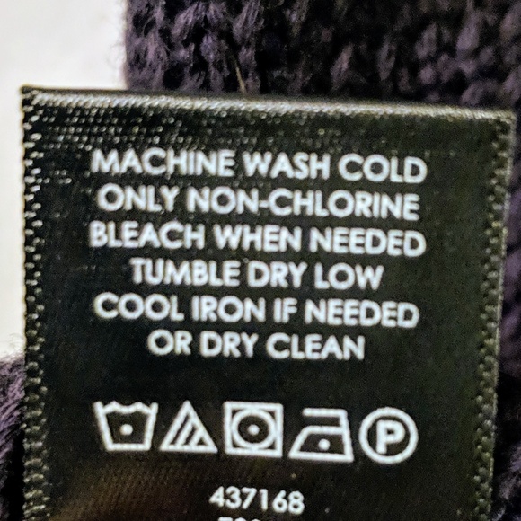 Ann Taylor Essential Navy Blue Halter Top - Picture 5 of 5